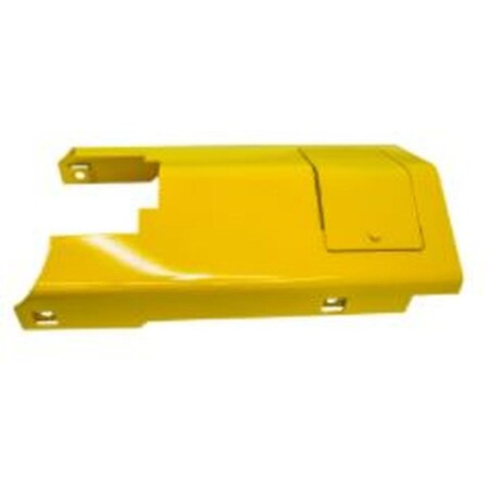 Aftermarket AT341455 Center Cover, LH XLT, LGP sn 139436 only Fits John Deere 700J AT341455-PVE
